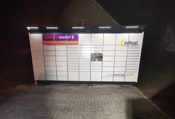 Paczkomat