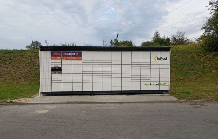 Paczkomat