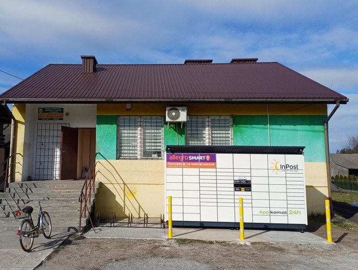 Paczkomat