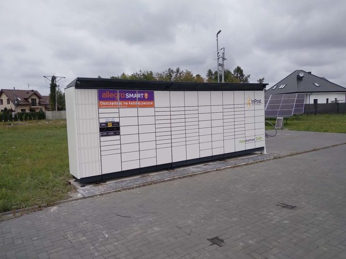 Paczkomat