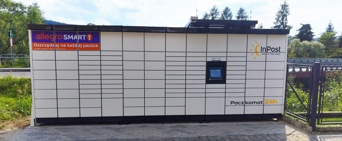 Paczkomat