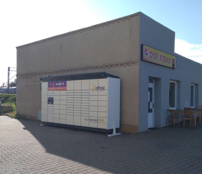Paczkomat