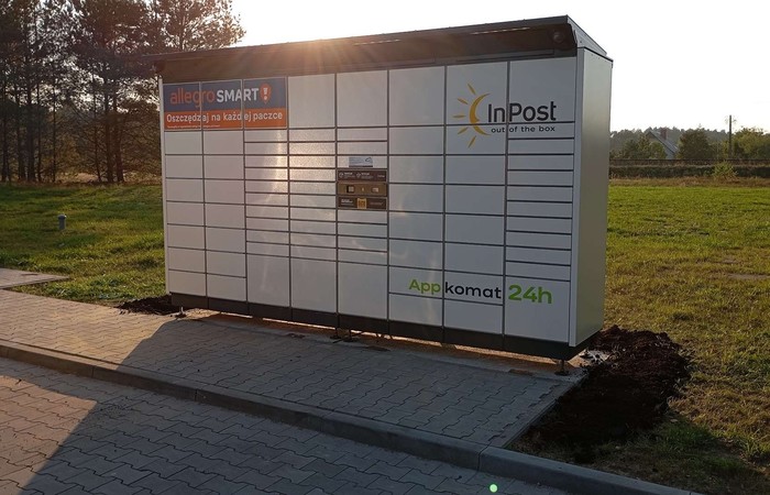 Paczkomat