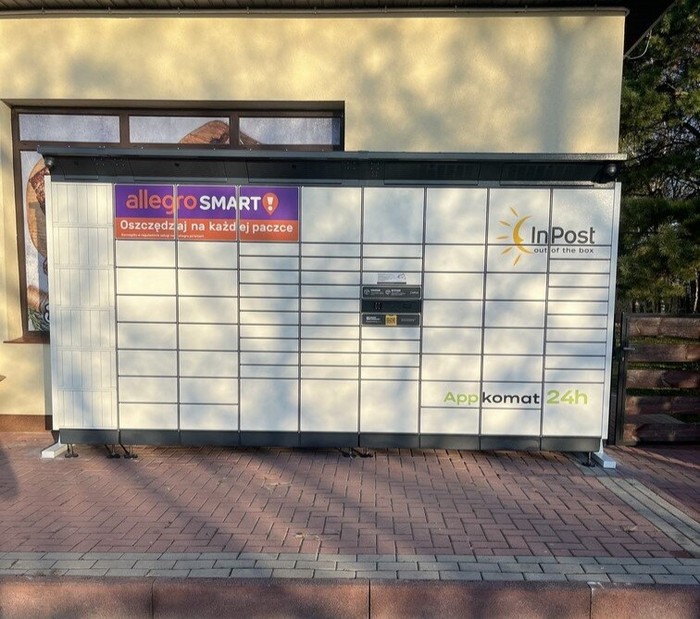 Paczkomat