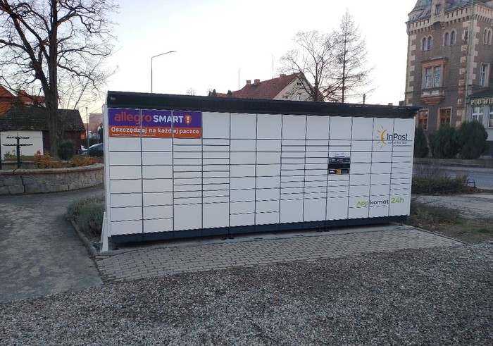 Paczkomat