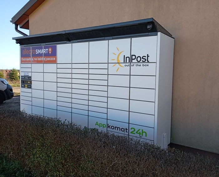 Paczkomat