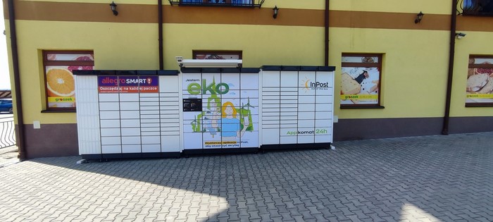 Paczkomat