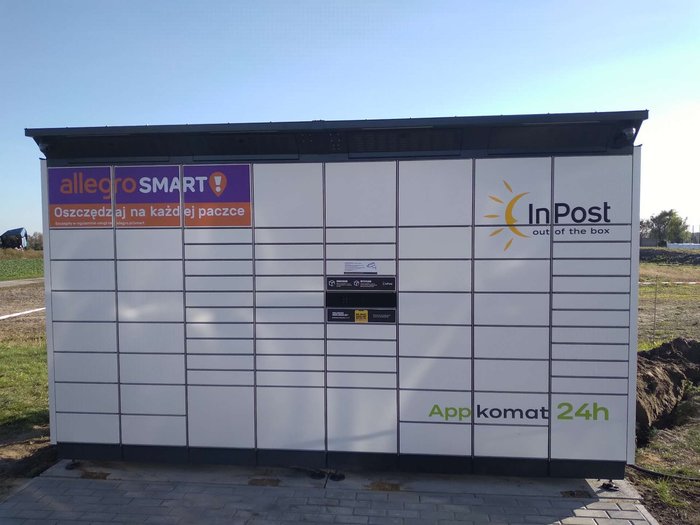Paczkomat