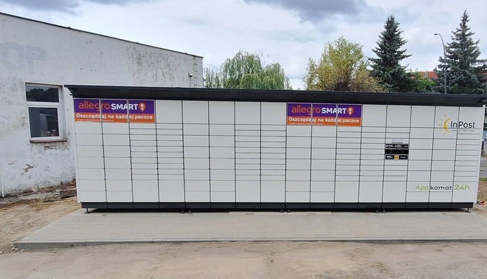 Paczkomat