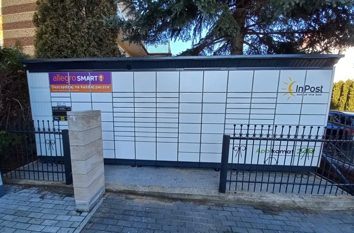 Paczkomat
