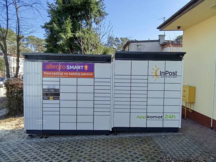 Paczkomat