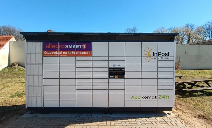 Paczkomat