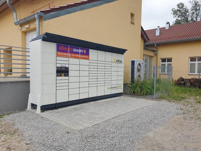 Paczkomat