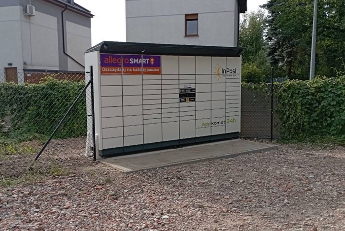 Paczkomat
