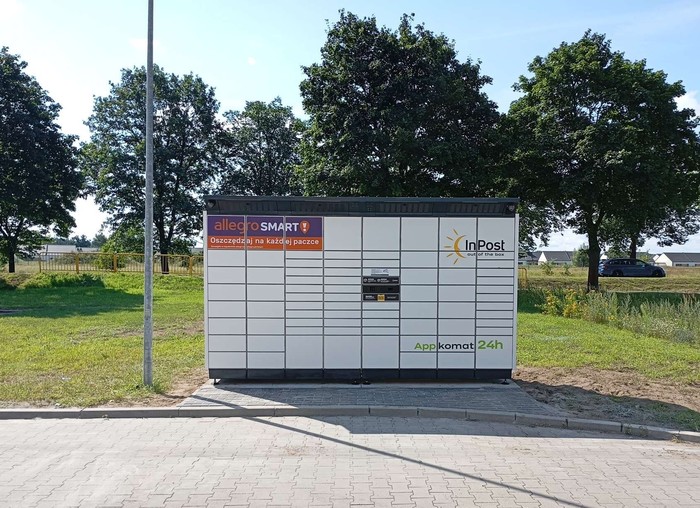 Paczkomat