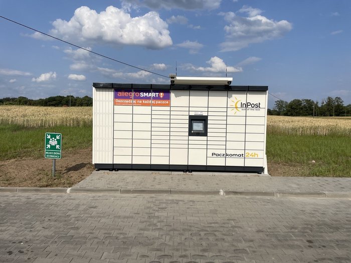 Paczkomat