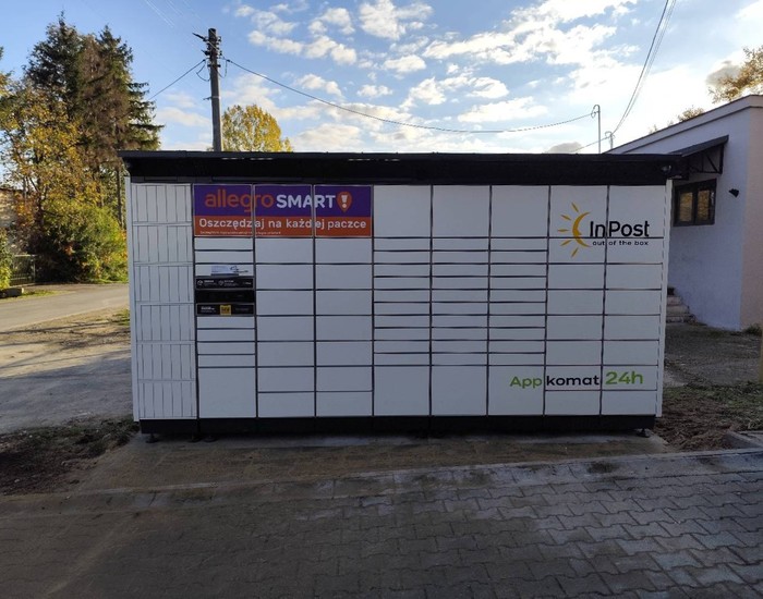 Paczkomat