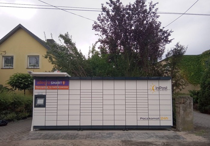 Paczkomat