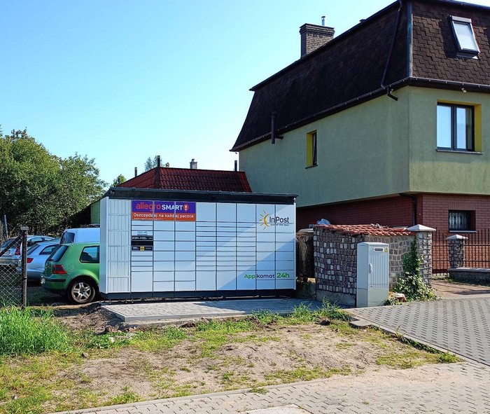 Paczkomat
