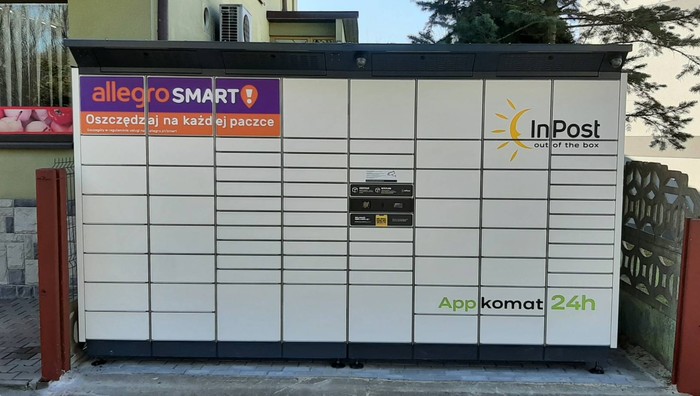 Paczkomat