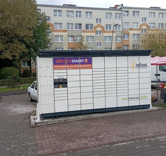 Paczkomat