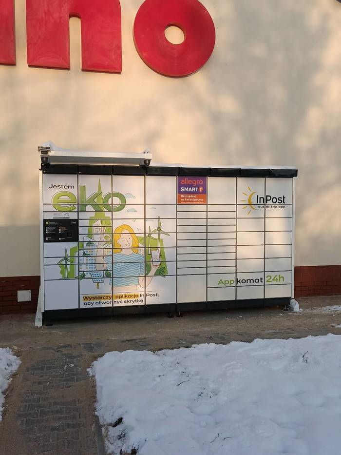 Paczkomat