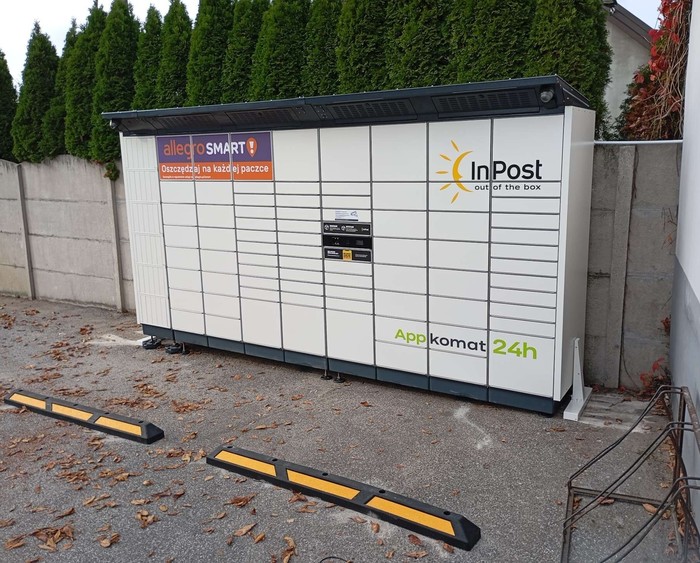 Paczkomat