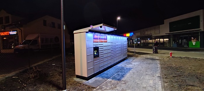 Paczkomat
