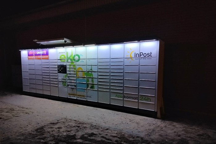 Paczkomat
