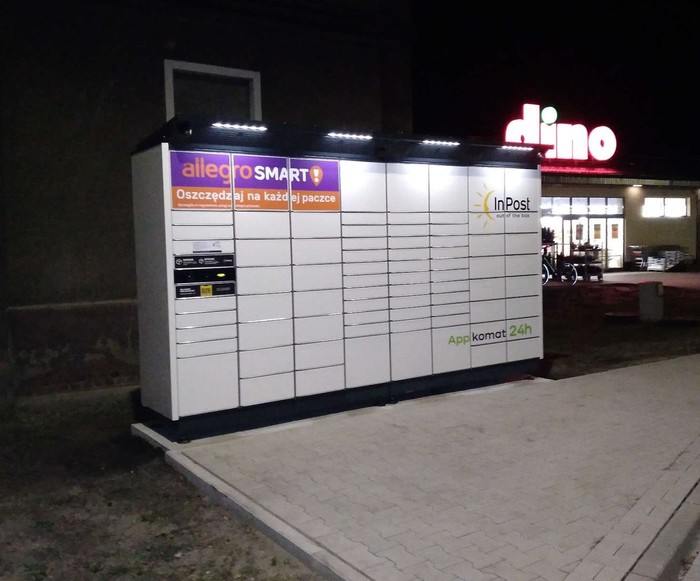 Paczkomat