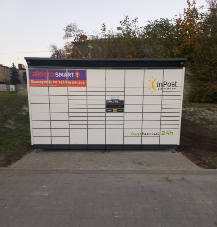 Paczkomat