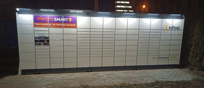 Paczkomat