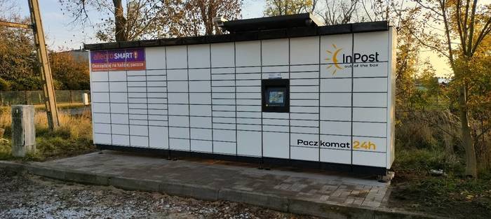 Paczkomat
