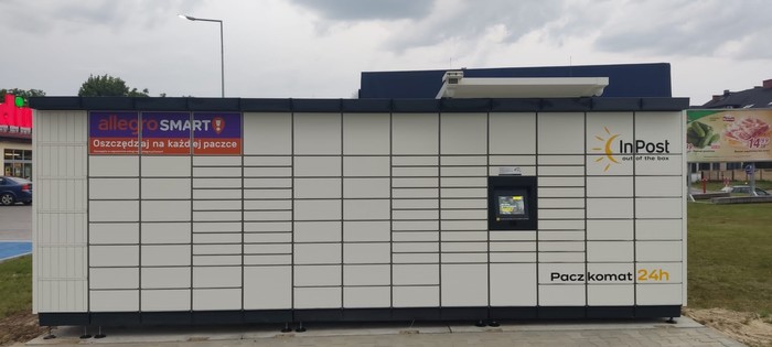 Paczkomat