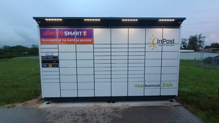 Paczkomat