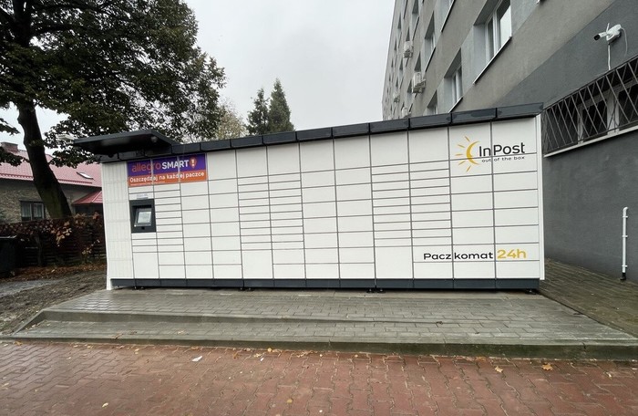 Paczkomat