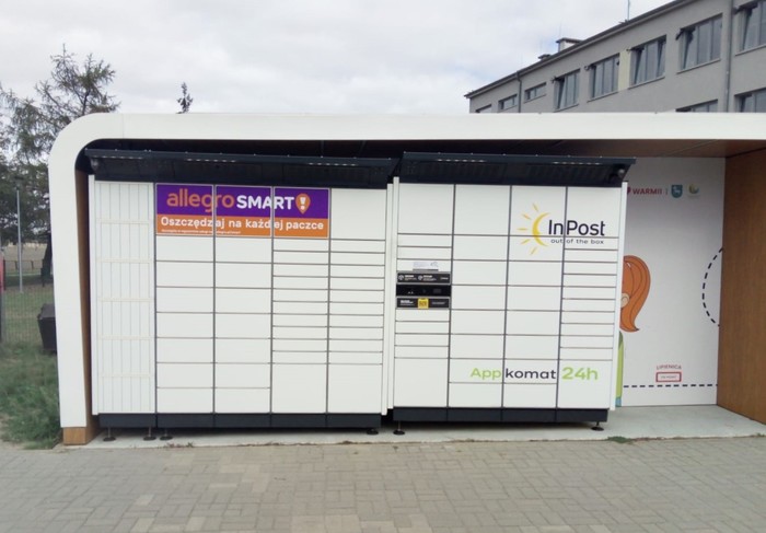 Paczkomat