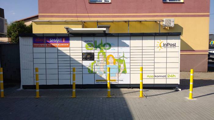 Paczkomat