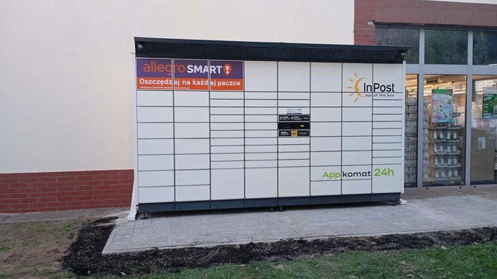 Paczkomat
