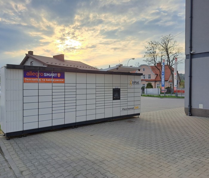 Paczkomat
