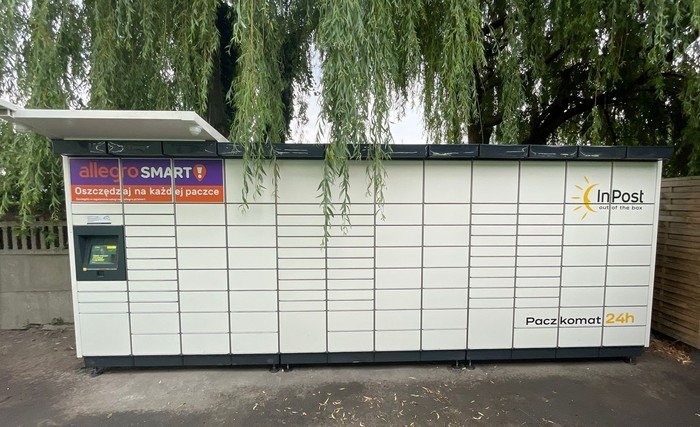 Paczkomat