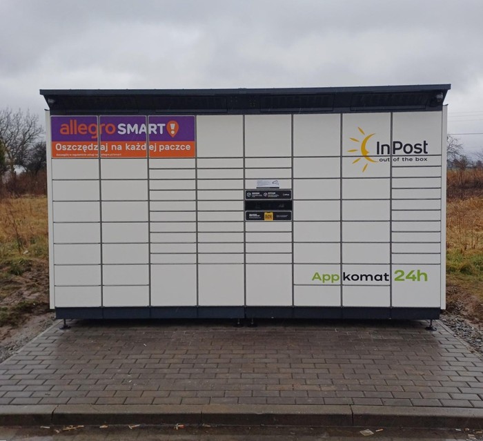 Paczkomat