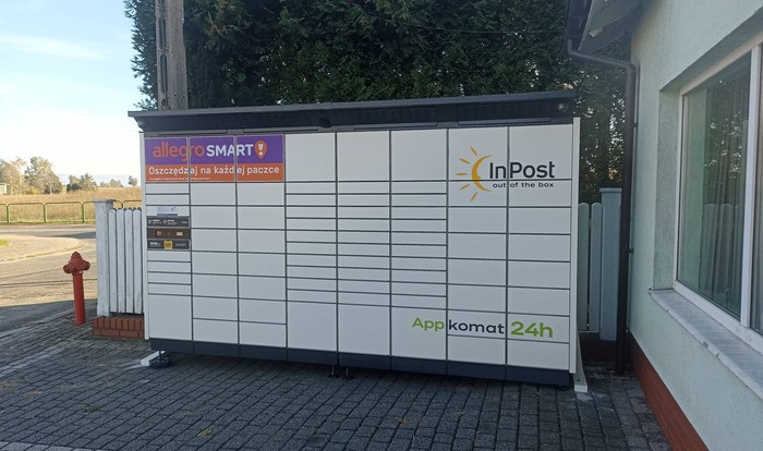 Paczkomat