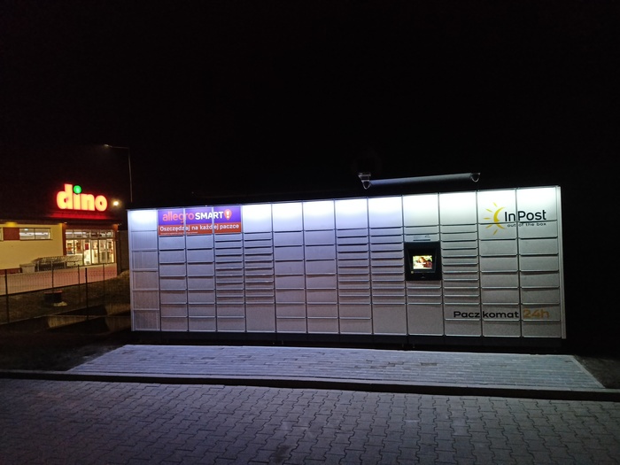 Paczkomat