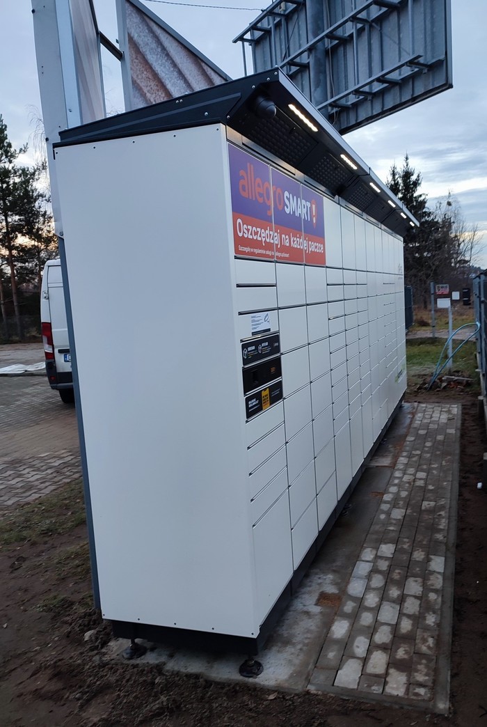 Paczkomat