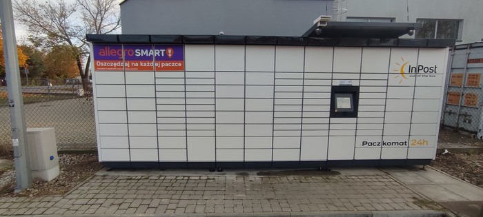 Paczkomat