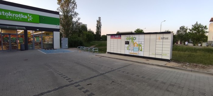 Paczkomat