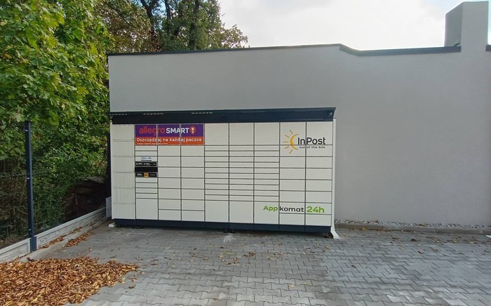 Paczkomat