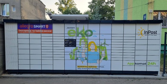 Paczkomat