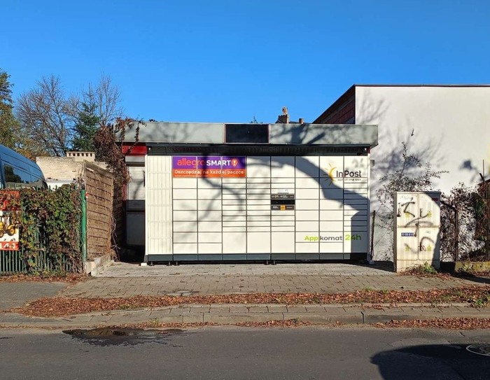 Paczkomat